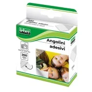 Angolini per Foto - Album per Foto Lebez - 1,8x2 cm - 180L (Conf. 200)