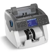 Conta Verifica e Valorizza Banconote Miste HT3000 Holenbecky - 3387 (Grigio e Bianco)