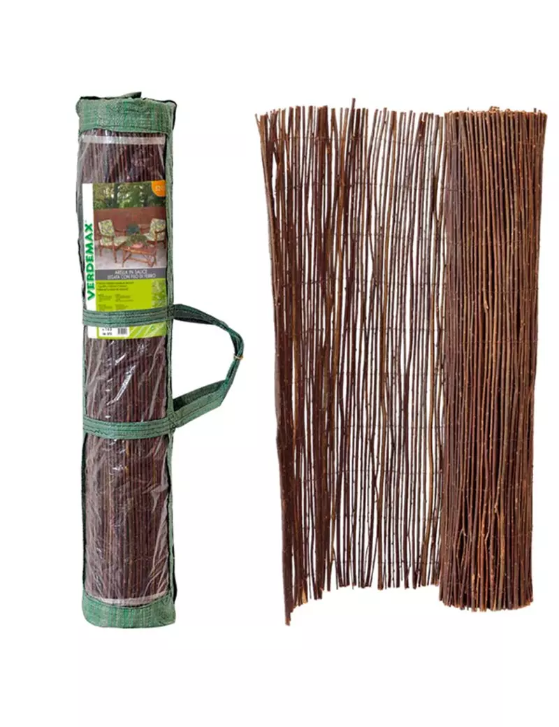 Arella in Salice Verdemax - 100x300 cm - 5215 (Naturale) Arella in Salice Verdemax - 100x300 cm - 5215 (Naturale)