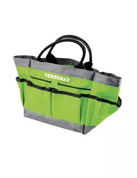 Borsa Porta Attrezzi Verdemax - 30x24x16 cm - 5007 (Verde)