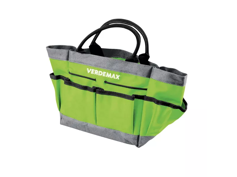 Borsa Porta Attrezzi Verdemax - 30x24x16 cm - 5007 (Verde)