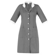 Camice per Pulizie Ortensia Giblor's - Taglia L - Q9R00220-C02-L (Grigio)