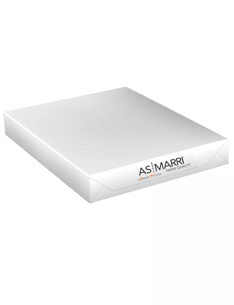 Carta Plotter CAD AS Marri - 480x660 mm - 90 g - Opaca - 6738 (Bianco) Carta Plotter CAD AS Marri - 480x660 mm - 90 g - Opaca - 6738 (Bianco)