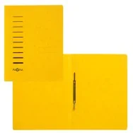 Cartellina in Cartoncino ad Aghi Pagna - A4 - 28001-05 (Giallo Conf. 25)