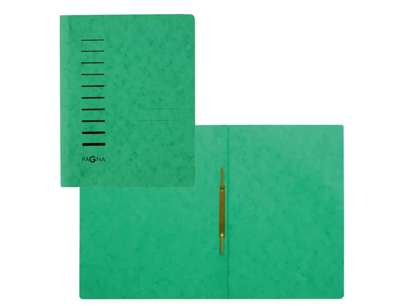 Cartellina in Cartoncino ad Aghi Pagna - A4 - 28001-03 (Verde Conf. 25) Cartellina in Cartoncino ad Aghi Pagna - A4 - 28001-03 (Verde Conf. 25)
