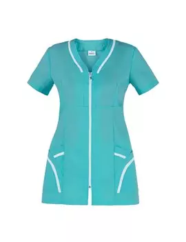 Casacca da Donna Altea Giblor's - Taglia L - Q9K00227-M19-L (Verde Acqua)