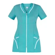 Casacca da Donna Altea Giblor's - Taglia L - Q9K00227-M19-L (Verde Acqua)