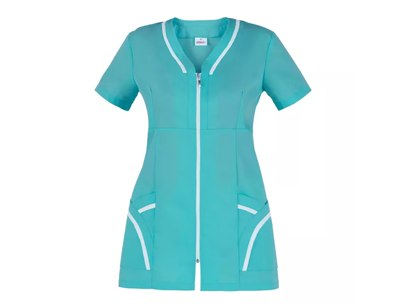 Casacca da Donna Altea Giblor's - Taglia L - Q9K00227-M19-L (Verde Acqua)