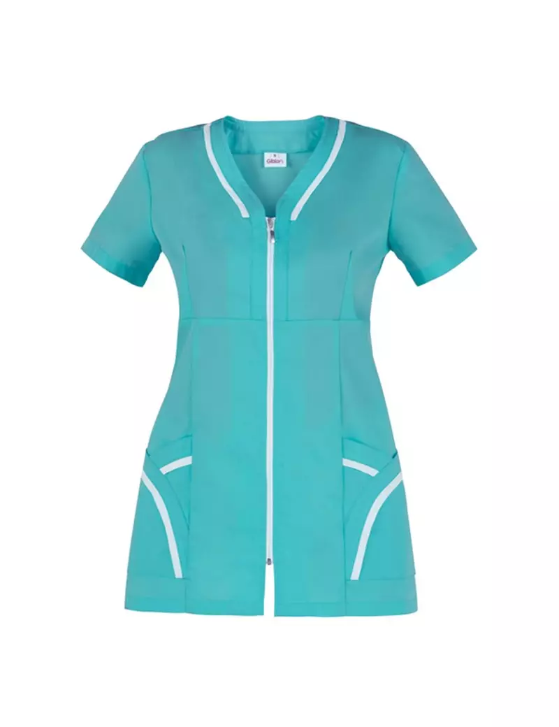 Casacca da Donna Altea Giblor's - Taglia L - Q9K00227-M19-L (Verde Acqua)