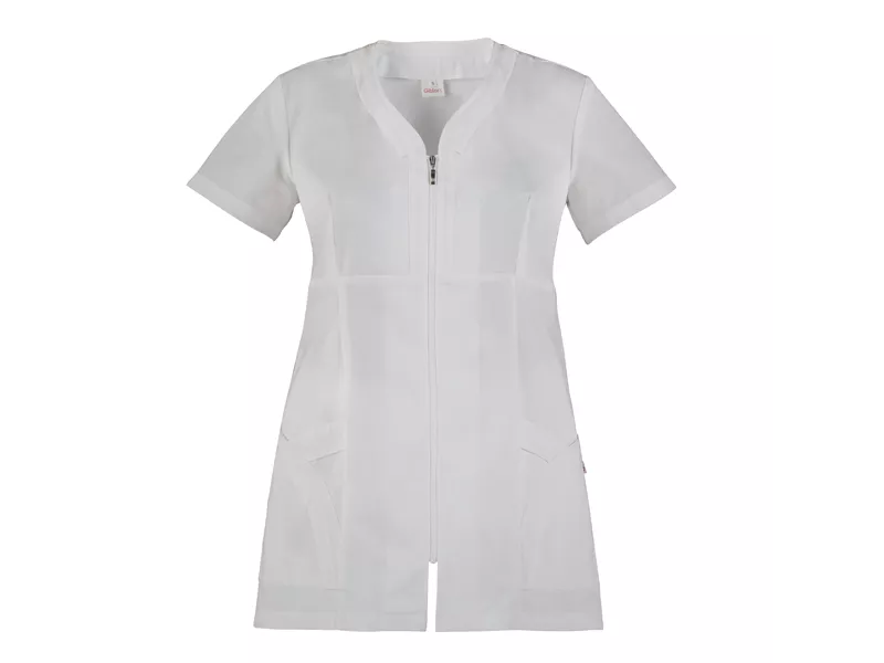 Casacca da Donna Altea Giblor's - Taglia L - Q9K00226-C01-L (Bianco)