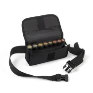 Marsupio Portamonete con Chiusura in Velcro Holenbecky - 8009 (Nero)