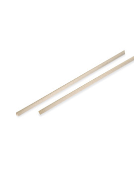 Manico in Legno per Scope In Factory - 150 cm - 0035