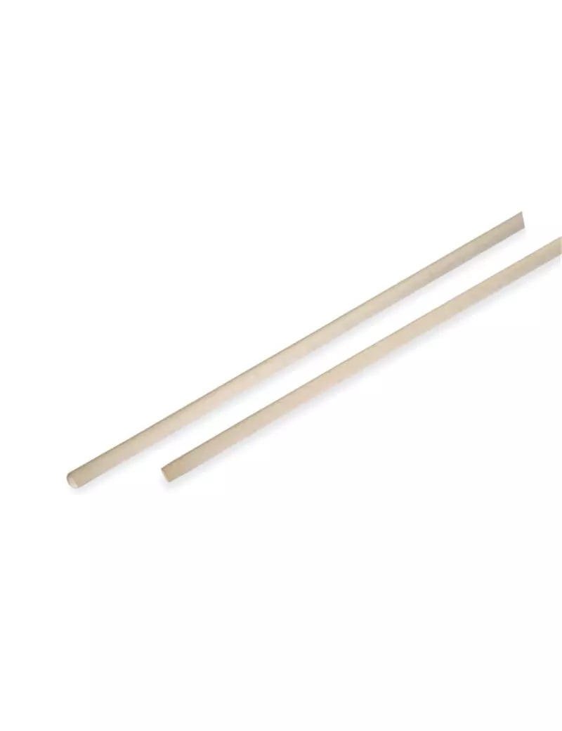 Manico in Legno per Scope In Factory - 150 cm - 0035 Manico in Legno per Scope In Factory - 150 cm - 0035
