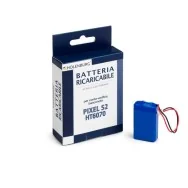 Batteria Ricaricabile per Conta e Verifica Banconote Pixel S2 Iternet - 3349B