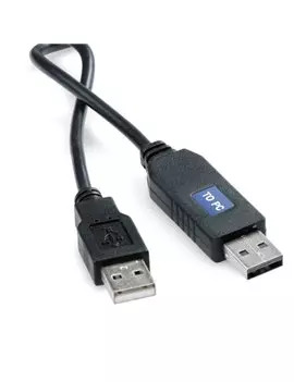 Cavo USB per Conta e Verifica Banconote Pixel S2 Iternet - 3340D (Nero)