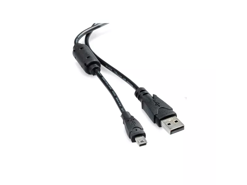 Cavo USB per Conta e Verifica Banconote HT6060 HolenBecky - 3340C (Nero)