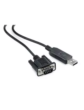 Cavo USB/Seriale per Conta e Verifica Banconote HT2310 HT2270 HT2800 HolenBecky - 3340 (Nero)