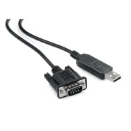 Cavo USB/Seriale per Conta e Verifica Banconote HT2310 HT2270 HT2800 HolenBecky - 3340 (Nero)