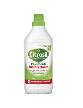 Detergente per Pavimenti Disinfettante Citrosil - M2804 (Limone 900 ml)
