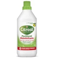 Detergente per Pavimenti Disinfettante Citrosil - M2804 (Limone 900 ml)