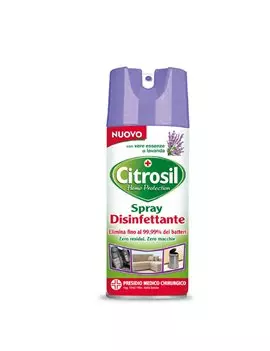 Spray Disinfettante Citrosil - M2802 (Lavanda 300 ml)