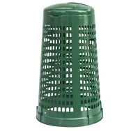 Trespolo Portasacco Mobil Plastic - 110 Litri - 69/110-VES (Verde)
