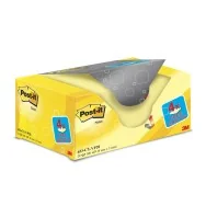 Post-it Notes 653CY-VP20 3M - 38x51 mm - 7100172332 (Giallo Canary Conf. 20)