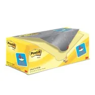Post-it Notes 654CY-VP20 3M - 76x76 mm - 7100172333 (Giallo Canary Conf. 20)