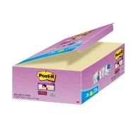 Post-it Notes Super Sticky 622-SSCY-VP24-EU 3M - 47,6x47,6 mm - 29825 (Giallo Canary Conf. 24)