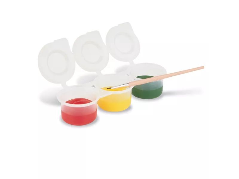 Vaschette Multiuso Primo Morocolor - 75 ml - 206VT3 (Trasparente Conf. 3)