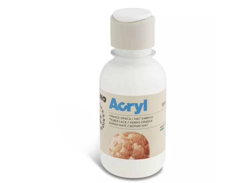 Vernice all'Acqua Primo Morocolor - 125 ml - 402VO (Opaca)