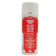 Vernice Spray Maimeri - 400 ml - M5832669 (Finale Lucido)