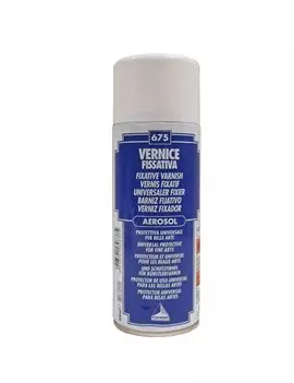 Vernice Spray Maimeri - 400 ml - M5832675 (Fissativa)