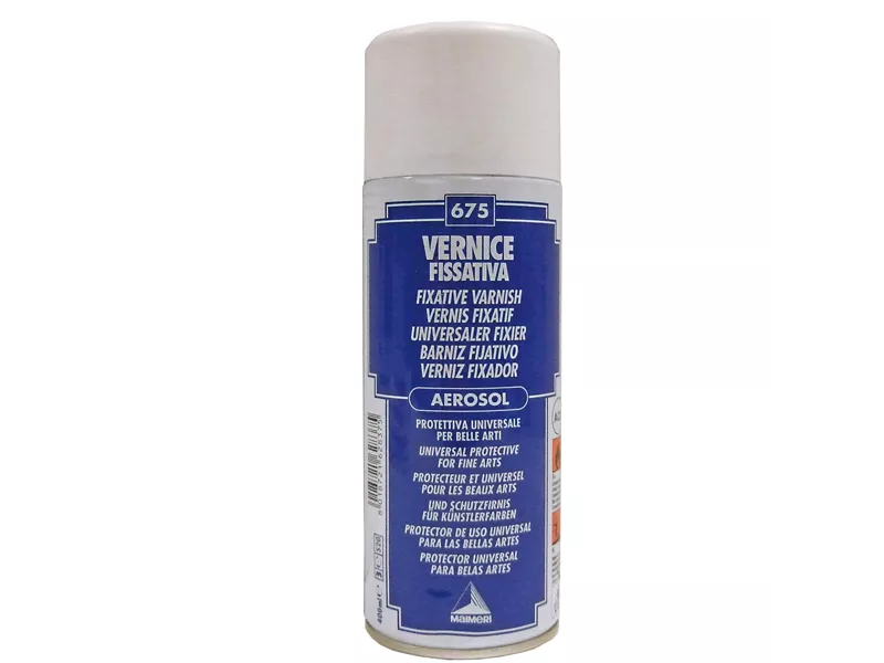 Vernice Spray Maimeri - 400 ml - M5832675 (Fissativa)