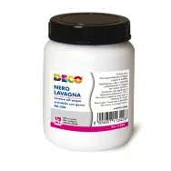 Vernice all'Acqua Deco CWR - 250 ml - 11342 (Nero Lavagna Conf. 3)