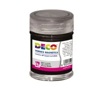 Vernice Magnetica all'Acqua Deco CWR - 60 ml - 11341 (Nero)