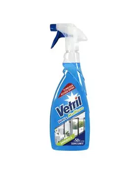 Detergente Vetri e Multiuso Vetril - con Ammoniaca - M2306 - 650 ml