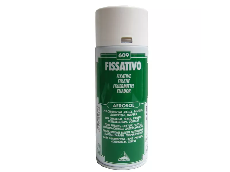 Fissativo Spray Maimeri - 400 ml - M5832609 (Trasparente)