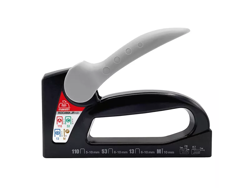 Fissatrice Manuale Rocama JR 4.0 RO-MA - 0101040 (Nero)
