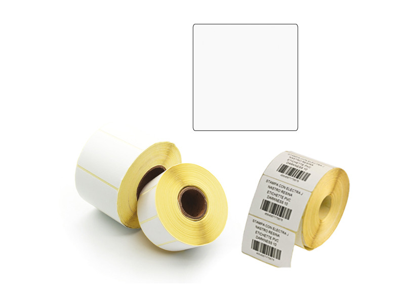 Etichette a Trasferimento Termico Diretto Printex - Permanenti - 50x100 mm - 1 Pista - ETE50100 (Bianco Conf. 500) Etichette a Trasferimento Termico Diretto Printex - Permanenti - 50x100 mm - 1 Pista - ETE50100 (Bianco Conf. 500)