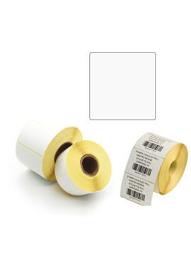Etichette a Trasferimento Termico Diretto Printex - Permanenti - 50x100 mm - 1 Pista - ETE50100 (Bianco Conf. 500)