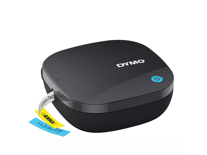 Etichettatrice Dymo LetraTag LT200B - 2172855 (Nero)