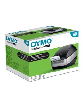Etichettatrice Dymo LabelWriter - 2000931 (Nero)