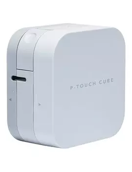 Etichettatrice Brother P-Touch Cube - PTP300BTUA1 (Bianco)