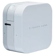 Etichettatrice Brother P-Touch Cube - PTP300BTUA1 (Bianco)