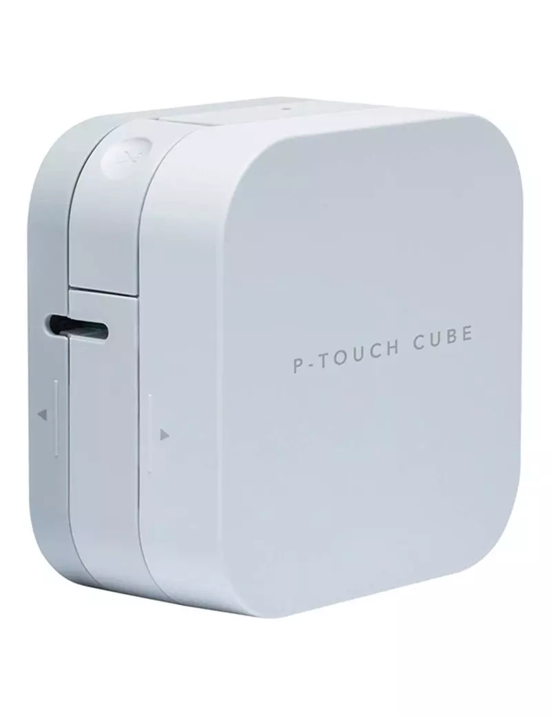 Etichettatrice Brother P-Touch Cube - PTP300BTUA1 (Bianco) Etichettatrice Brother P-Touch Cube - PTP300BTUA1 (Bianco)