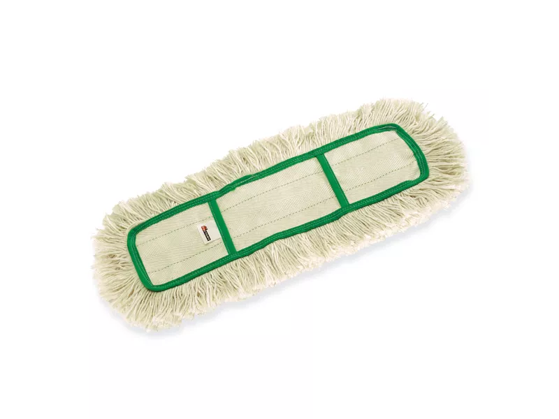 Frangia di Ricambio in Cotone per Scopa Industriale Penta Perfetto - 80 cm - 0026C (Bianco) Frangia di Ricambio in Cotone per Scopa Industriale Penta Perfetto - 80 cm - 0026C (Bianco)