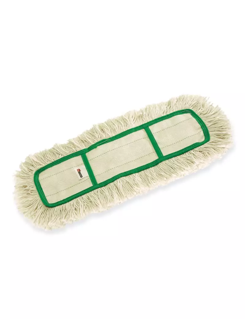 Frangia di Ricambio in Cotone per Scopa Industriale Penta Perfetto - 80 cm - 0026C (Bianco) Frangia di Ricambio in Cotone per Scopa Industriale Penta Perfetto - 80 cm - 0026C (Bianco)