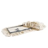 Frangia di Ricambio in Cotone per Scopa Industriale Penta In Factory - 40 cm - 0026A (Bianco)