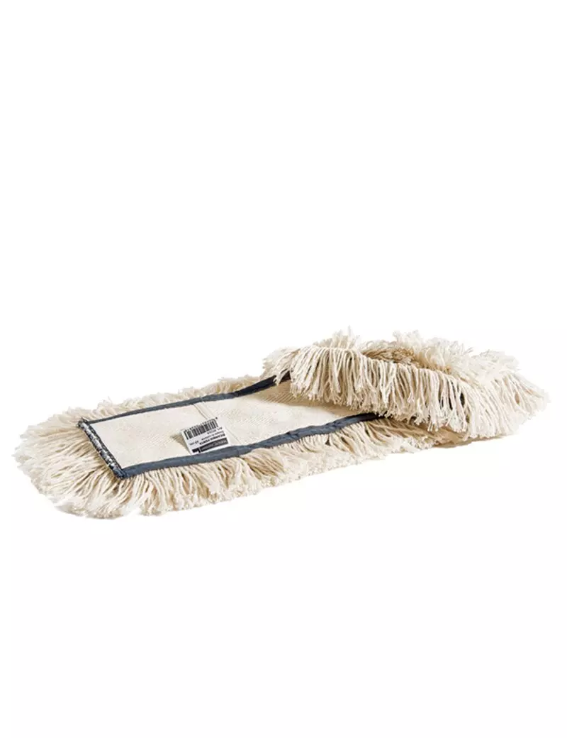 Frangia di Ricambio in Cotone per Scopa Industriale Penta In Factory - 40 cm - 0026A (Bianco) Frangia di Ricambio in Cotone per Scopa Industriale Penta In Factory - 40 cm - 0026A (Bianco)